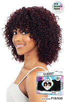 Shake N Go Virgin Remy Hair Weave Glossy - Water Curl 3Pcs