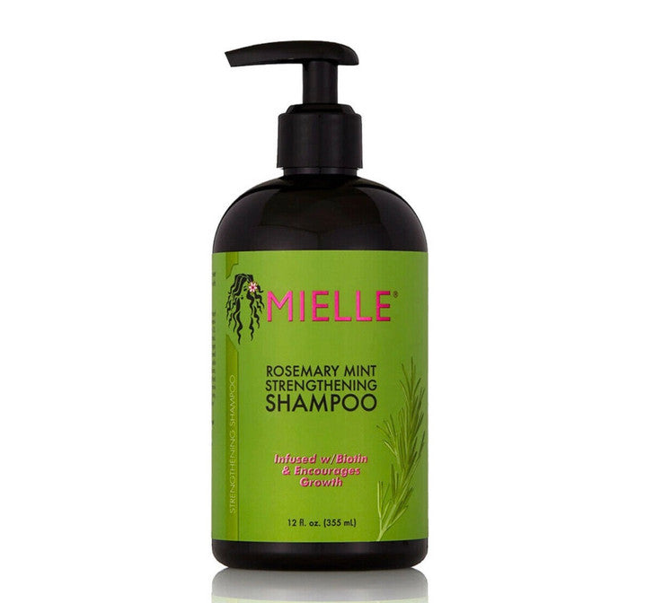 Mielle Rosemary Mint Strengthening Shampoo