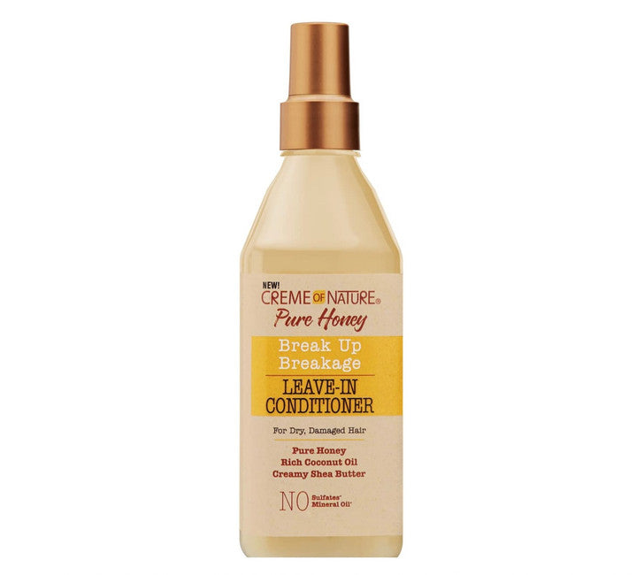 Creme of Nature Pure Honey Knot Away Leave-In Detangler