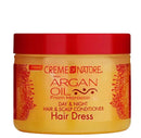 Creme Of Nature Argan Oil Day And Night Hair And Scalp Conditioner