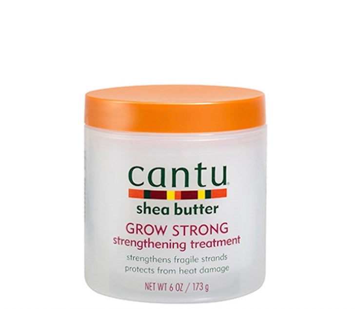 Cantu Shea Butter Grow Strong Strengthening Treatment