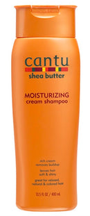 Cantu Shea Butter Moisturizing Cream Shampoo