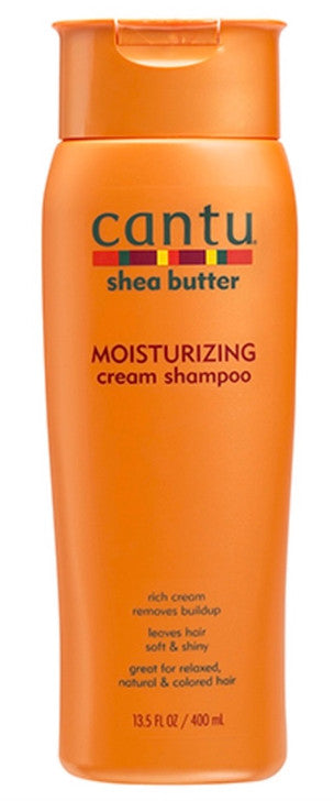 Cantu Shea Butter Moisturizing Cream Shampoo