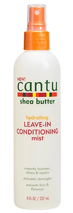 Cantu Shea Butter Leave-In Conditioning Mist