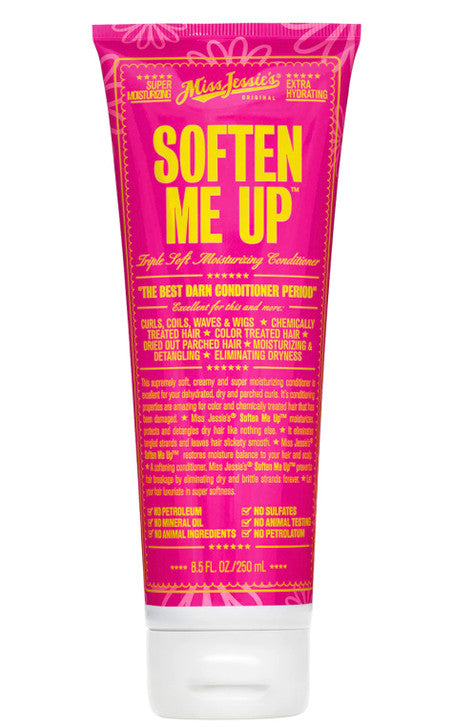 Miss Jessie's Soften Me Up Triple Soft Daily Conditioner