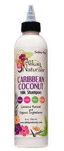 Alikay Naturals Caribbean Coconut Milk Shampoo