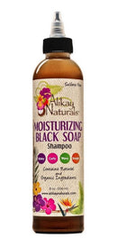 Alikay Naturals Moisturizing Black Soap Hair Shampoo