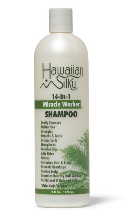 Hawaiian Silky 14-in-1 Miracle Worker Shampoo