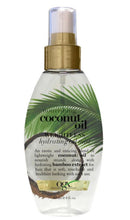 OGX Nourishing + Coconut Oil Weightless Hydrating Oil Mist