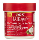 ORS HAIRepair Coconut Oil & Baobab Anti-Breakage Conditioning Creme