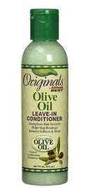 Africa's Best Originals Olive Oil Leave-In Conditioner