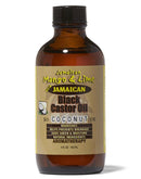 Jamaican Mango & Lime Black Castor Oil  [Coconut]