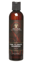 As I Am Curl Clarity Shampoo