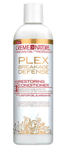 Creme of Nature PLEX Breakage Defense Restoring Conditioner