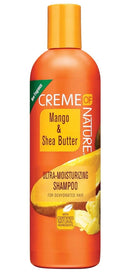 Creme of Nature Mango & Shea Butter Ultra Moisturizing Shampoo