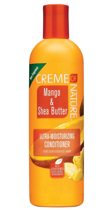 Creme of Nature Mango & Shea Butter Ultra Moisturizing Conditioner