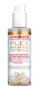 Creme of Nature PLEX Breakage Defense Bond Mender Pre-Treatment