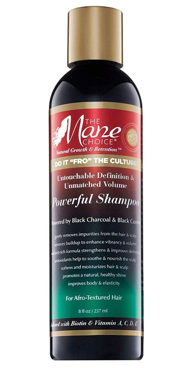 The Mane Choice Do It "FRO" The Culture Powerful Shampoo