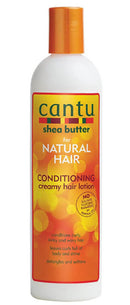 Cantu Shea Butter for Natural Conditioning Creamy Hair Lotion
