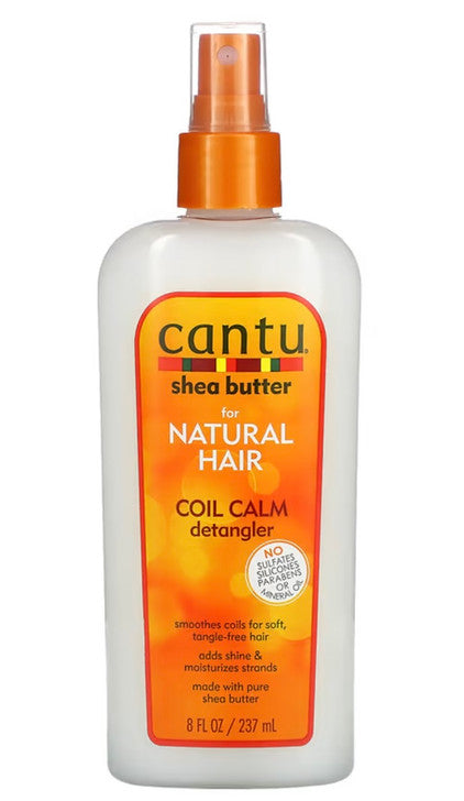 Cantu Shea Butter for Natural Coil Calm Detangler