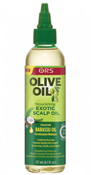ORS Olive Oil Nourishing Exotic Scalp Oil
