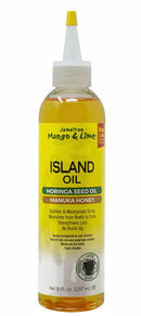 Jamaican Mango & Lime Island Oil