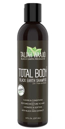 Taliah Waajid Black Earth Total Body Black Earth Shampoo
