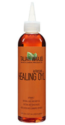 Taliah Waajid Black Earth African Healing Oyl
