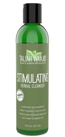 Taliah Waajid Black Earth Stimulating Herbal Cleanser