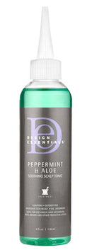 Design Essentials Peppermint & Aloe Soothing Scalp Tonic