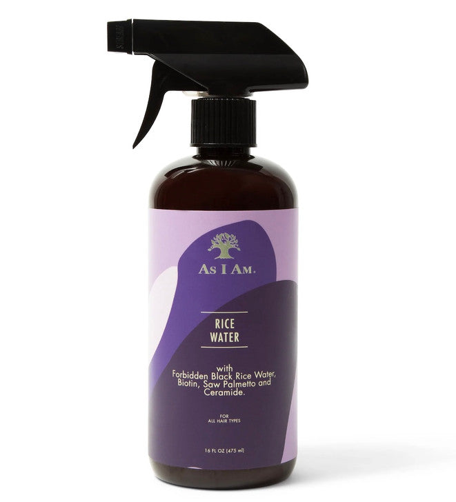 As I Am Rice Water Spray