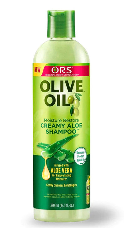 ORS Olive Oil Moisture Restore Creamy Aloe Shampoo