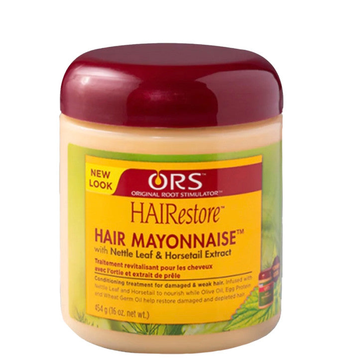 ORS Hair Mayonnaise with Nettle Leaf & Horsetail Extract