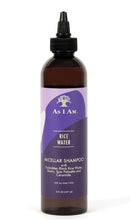 As I Am Rice Water Micellar Shampoo