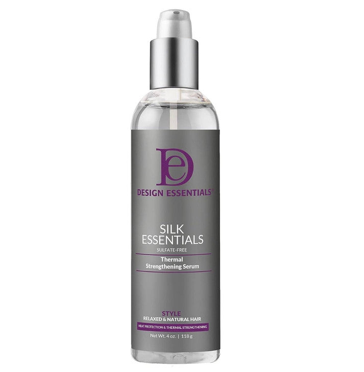 Design Essentials Silk Essentials Thermal Strengthening Serum (4 oz)