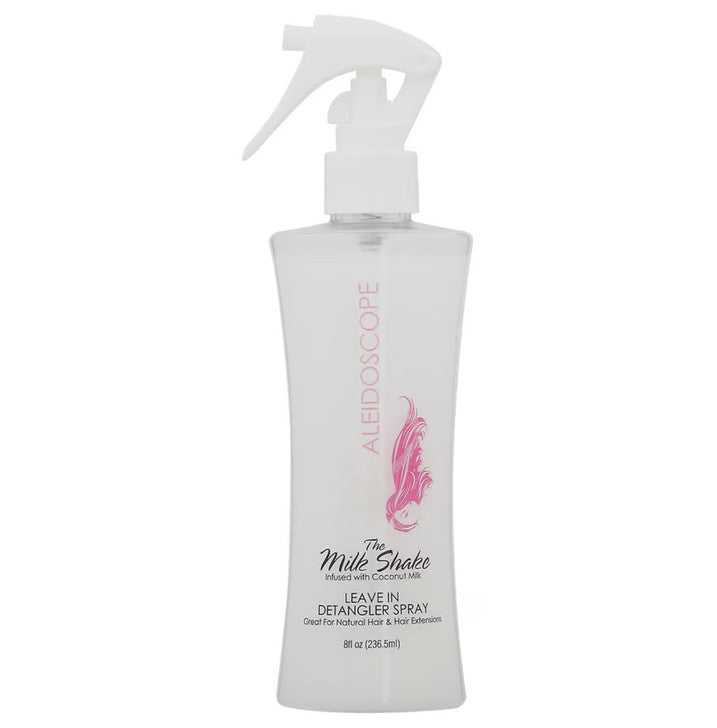 Kaleidoscope Milk Shake Leave In Detangler Spray (8 oz)