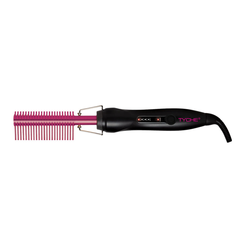 Nicka K Tyche Silky Pressing Comb Star HZPC05P