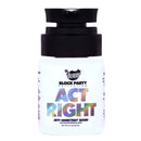 The Doux Block Party Act Right Anti-Humectant Serum 2 oz bottle