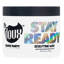 The Doux Block Party Stay Ready Sculpting Wax 4 oz jar