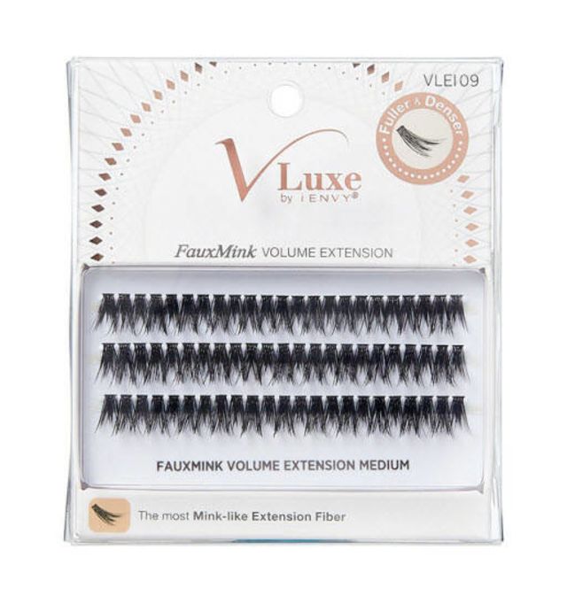 I-Envy V-Luxe Extension 30D Cluster Medium VLEI09