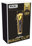 Wahl Gold 5 Star Magic Clip Cordless Clipper 8148-700 - product photo