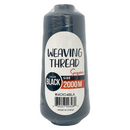 Magic Collection Weaving Thread Super+ (Black) 2000 M