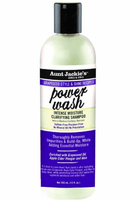Aunt Jackies Grapeseed Power Wash Moisture 12 Oz