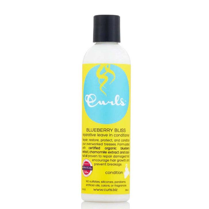 CURLS Blueberry Bliss Reparative Hair Wash