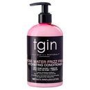 TGIN Rose Water Frizz Free Hydrating Conditioner (13 oz)