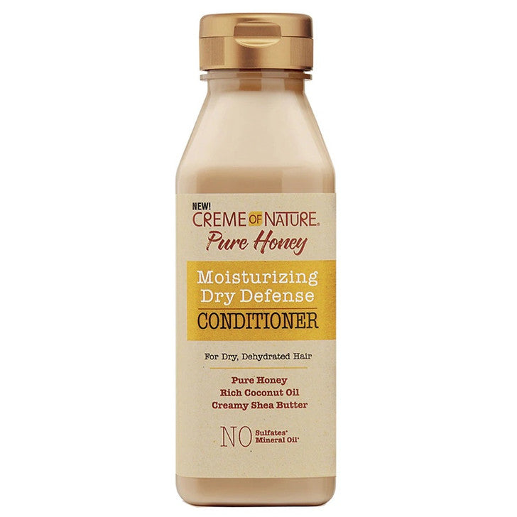 Creme of Nature Pure Honey Moisturizing Dry Defense Conditioner