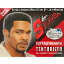 Lusters Scurl Extra Strength Texturizer Kit (1 Application)