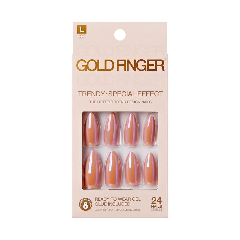 Gold Finger Special Effect - Cure For Me GSF08