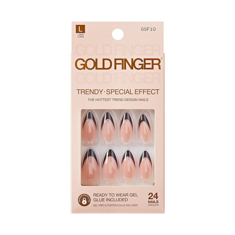 Gold Finger Special Effect - Choco Glazed GSF10