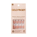 Gold Finger Special Effect - Cream Glazed GSF11